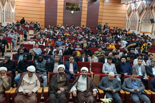 آغاز رسمی رویداد بین‌المللی «نوجوان سفیر»