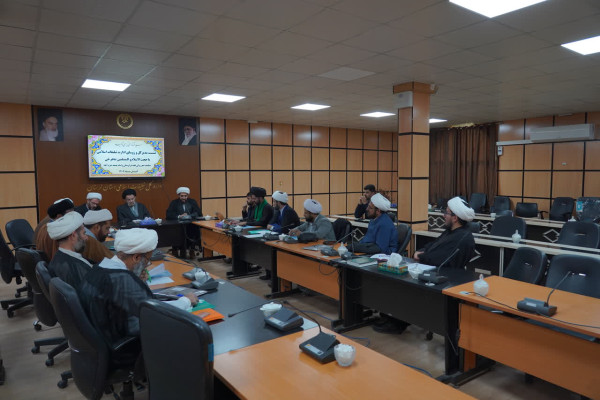 قرارگاه راهبری و پشتیبانی مساجد لرستان