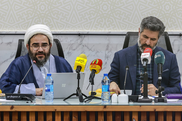 نشست خبری همایش علمی هیئت و آئین های مذهبی