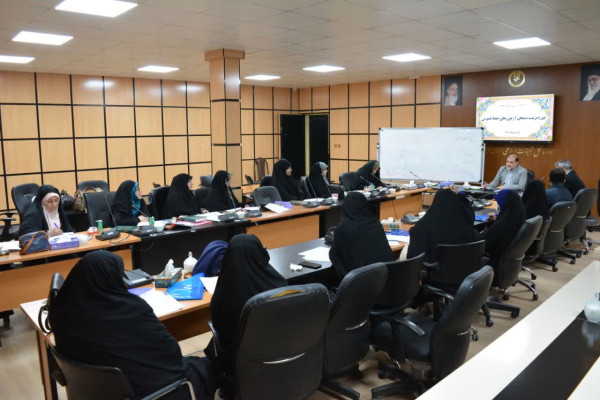 برگزاری دومین دوره تربیت «ممتحن حفظ عمومی» در لرستان