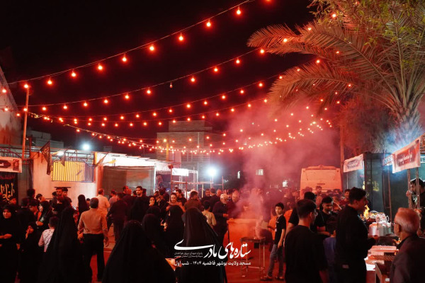 آئین ستاره‌های مادری در بوشهر برگزار شد