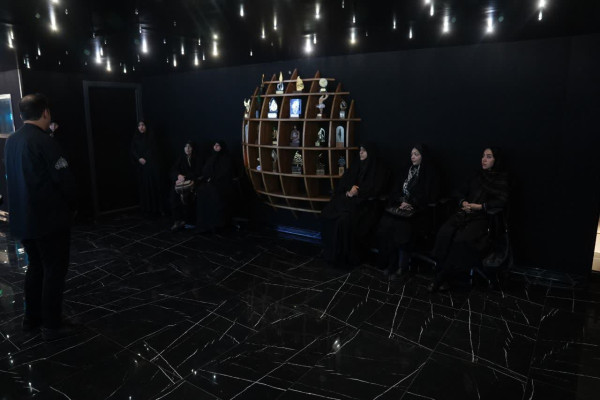 مرکز راهبری و هم‌آهنگی بانوان | بازخوانی جایگاه زن ایرانی در ادبیات معاصر؛