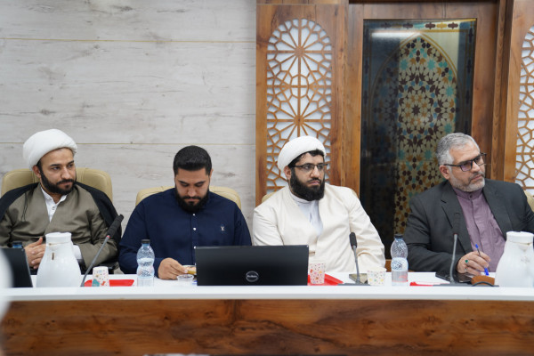 اولین جلسه ستاد نهضت ملی زندگی با آیه ها تشکیل شد