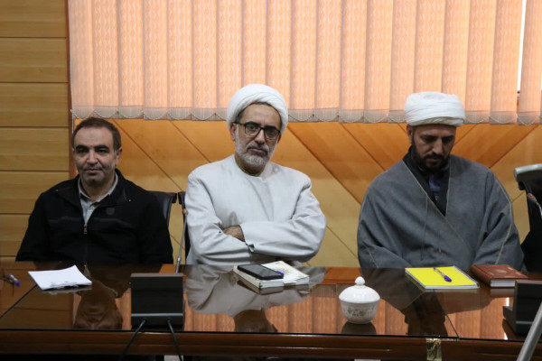 نشست تخصصی «عملیات زندگی با آیه‌ها» استان همدان 1404