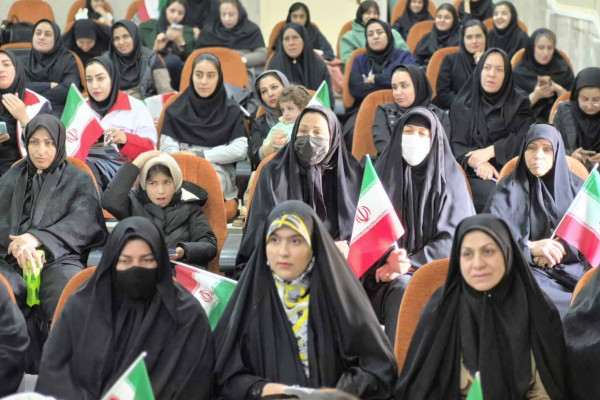 برگزاری کارگاه آموزشی تبیین و تحلیل مسائل روز با رویکرد الگوی سوم زن مسلمان