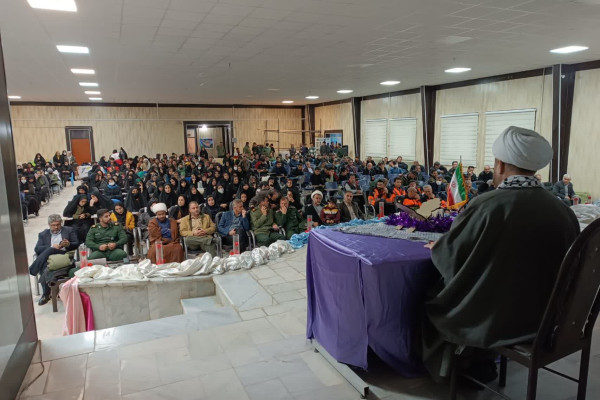 مراسم جشن بزرگ ولادت باسعادت بانوی بزرگ اسلام حضرت فاطمه الزهرا سلام الله علیها در شهرستان دالاهو