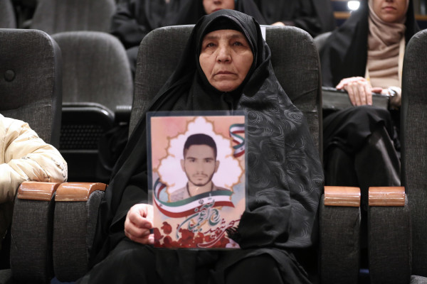 مراسم گرامیداشت سالروز ولادت حضرت فاطمه زهرا(س)