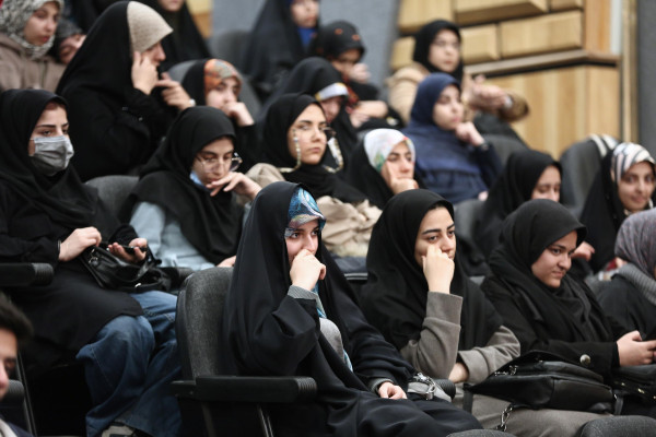 مراسم گرامیداشت سالروز ولادت حضرت فاطمه زهرا(س)