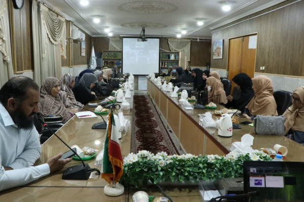 کارگاه آموزشی تدبر در قرآن ویژه اهل سنت و شیعه