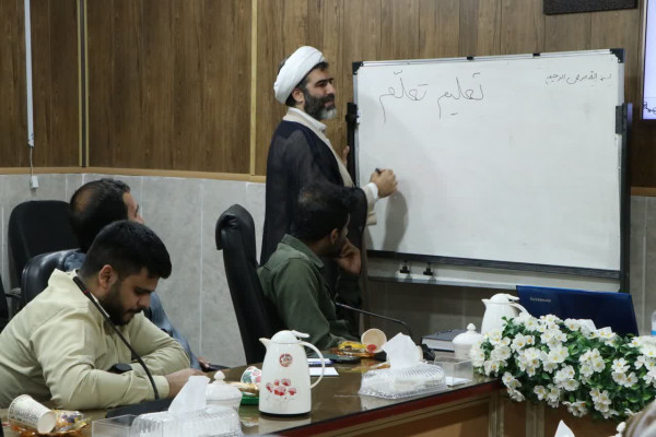 کارگاه آموزشی تدبر در قرآن ویژه اهل سنت و شیعه