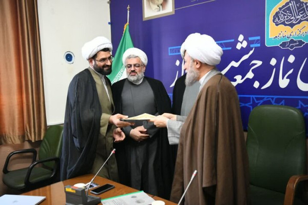 معاون فرهنگی، پژوهشی و آموزشی اداره‌ کل تبلیغات فارس معارفه شد