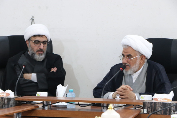 مدیر کل جدید تیلیغات اسلامی با نماینده ولی فقیه در هرمزگان دیدار کرد