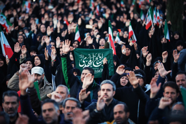 🇮🇷اعجاز عشق ایران در حسینیه ایرانِ کرمان