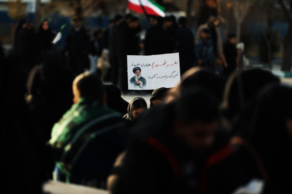 🇮🇷اعجاز عشق ایران در حسینیه ایرانِ کرمان