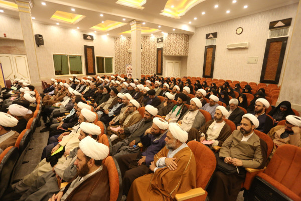 نشست آموزشی اساتید حوزه معارف اسلام ناب استان اصفهان