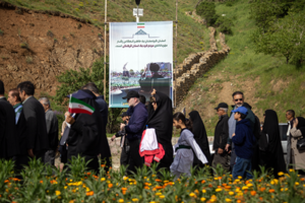 همایش بزرگ پیاده‌روی خانوادگی در سنندج