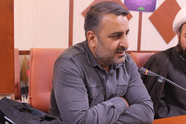 برگزاری جلسه کمیته فرهنگی اربعین