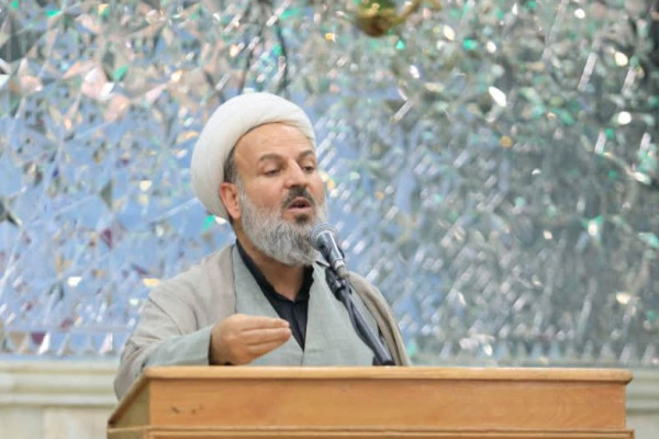 با حضور قاری بین المللی قرآن کریم و داور برنامه محفل، حاج احمدابوالقاسمی برگزار شد؛