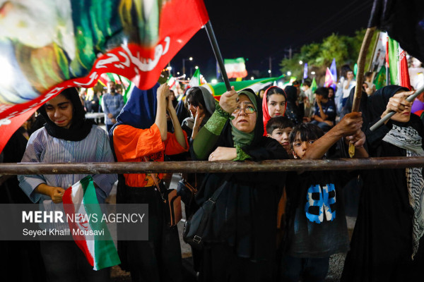جشن کیلومتری روز عید غدیر