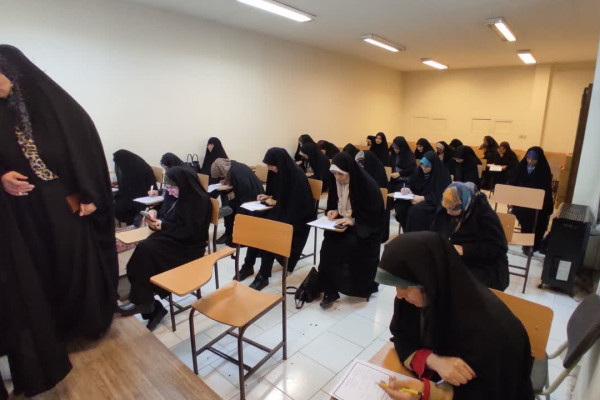 آزمون دوره تربیت معلم تجوید در تبریز