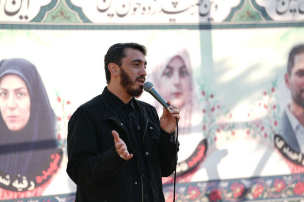 «کوچه به کوچه عشق تو را جار می‌زنیم»؛ روایت ارادت به شهدا در شب‌های محرم
