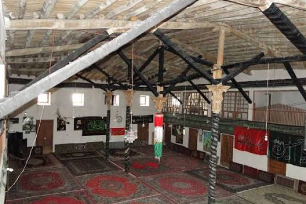 حسینیه تاریخی ارزه‌خوران؛ میراث بیش از ۱۲۰ ساله فرهنگ عاشورایی در ماهنشان