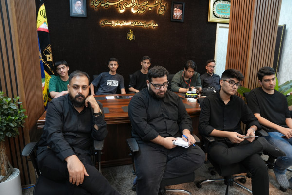 رویداد ملی هنرمندان با محوریت پایتخت موکبها - بخش دوم