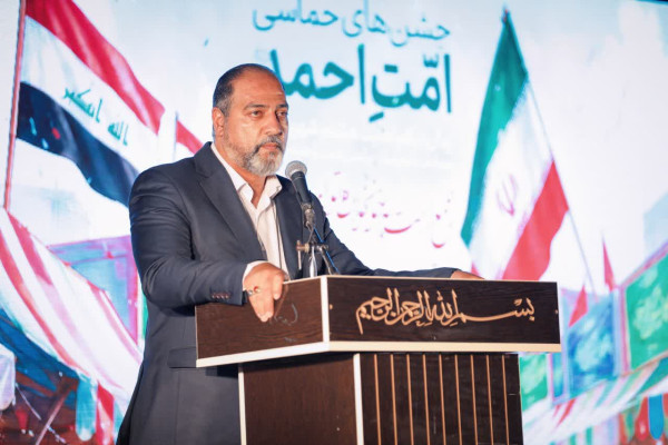 شیعه و سنی، یک صف، یک دل، زیر پرچم امت احمد
