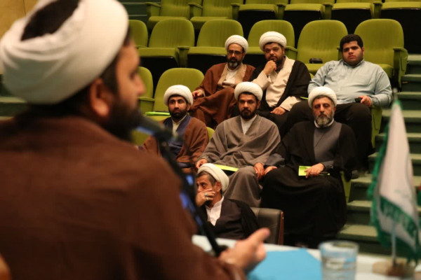 دارالصابرین میزبان افسران تبیین شهرستان های سراسر استان کرمان