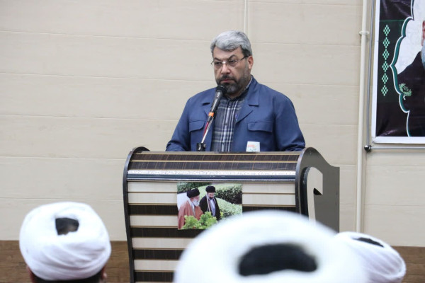 گزارش مراسم افتتاحیه مرکز معارف اسلام ناب شهرستان تالش