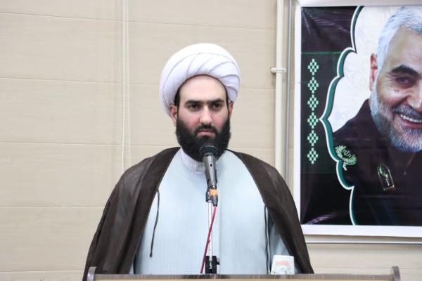 گزارش مراسم افتتاحیه مرکز معارف اسلام ناب شهرستان تالش