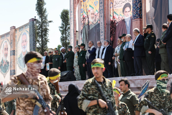 Large-Scale Exercise Brings Together 313,000 “Sacrifice for Iran” Volunteers