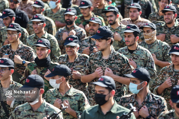 Large-Scale Exercise Brings Together 313,000 “Sacrifice for Iran” Volunteers