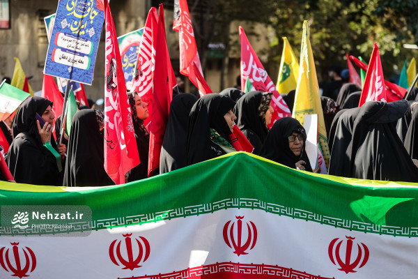 Large-Scale Exercise Brings Together 313,000 “Sacrifice for Iran” Volunteers