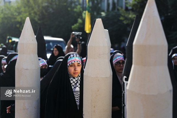 مناورة «313 ألفاً من جانفداي إيران» تُقام في طهران