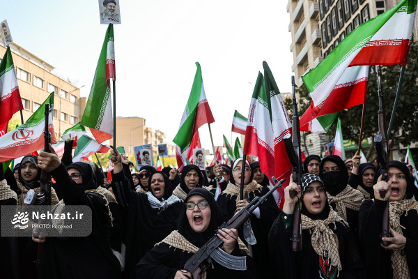 مناورة «313 ألفاً من جانفداي إيران» تُقام في طهران