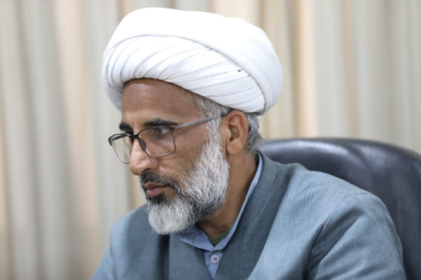 نمایشگاه «بصیرت فاطمی» در بندرعباس برپا شد