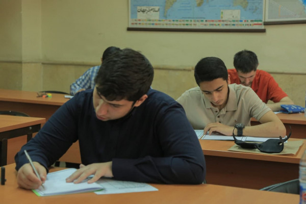 ارتش حافظان قرآن در پادگان امام علی (ع)