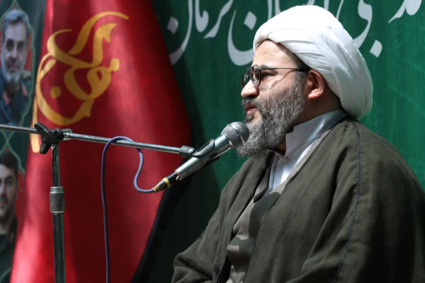 سی و چهارمین همایش هیئات مذهبی سراسر استان کرمان  به میزبانی شهرستان بردسیر برگزار شد.