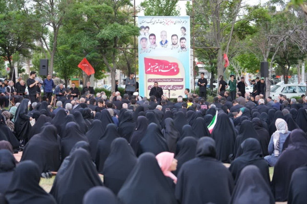 «کوچه به کوچه عشق تو را جار می‌زنیم»؛ روایت ارادت به شهدا در شب‌های محرم