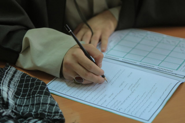 ارتش حافظان قرآن در پادگان امام علی (ع)