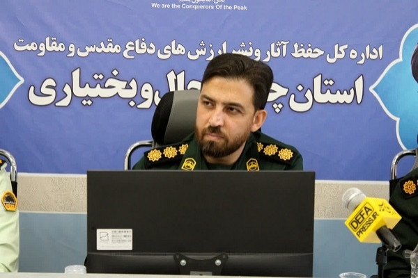 استان امروز میزبان شش شهید گمنام دفاع مقدس است