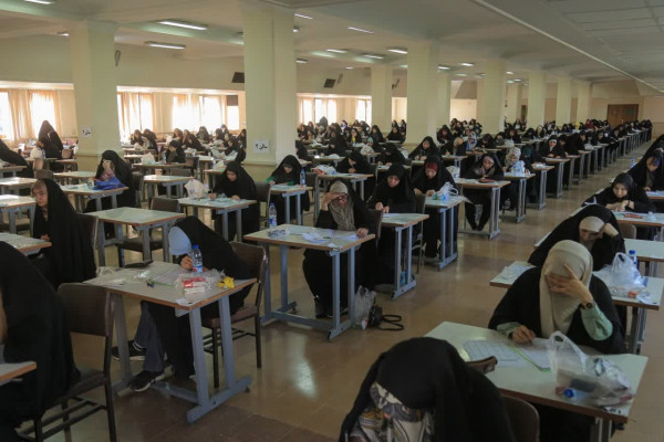 ارتش حافظان قرآن در پادگان امام علی (ع)