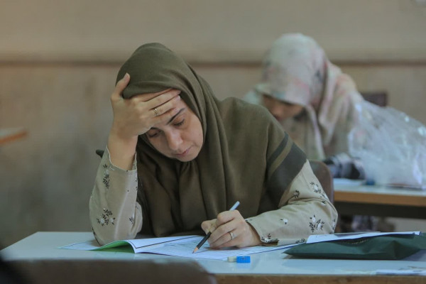 ارتش حافظان قرآن در پادگان امام علی (ع)