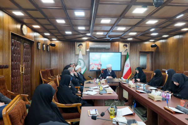 ۹۰ درصد شبکه بانوان سازمان تبلیغات مردمی است