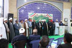 تکریم دلسوزی‌ها، معارفه امیدها؛ مدیر جدید تبلیغات اسلامی فهرج معرفی شد.