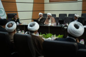 مدیر حوزه علمیه کرمان بر بهرهبرداری از ظرفیتهای مذهبی تأکید کرد.