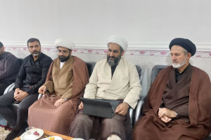 گره‌گشایی مبلغین از مشکلات مردم تبلیغ را بر جان و دل می‌نشاند